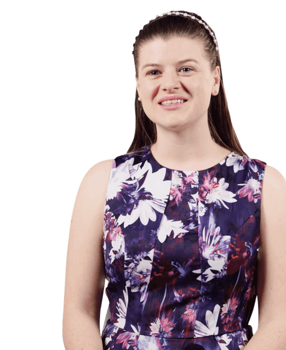 Griffith graduate Alana Scott