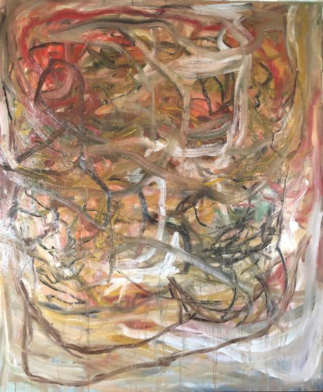 Branka Sinobad, Walking through jumbled words