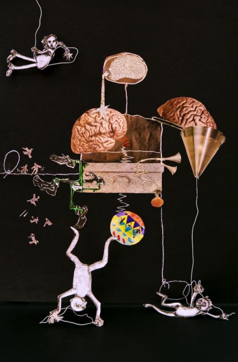 Anna Gonzalez, Hocus Sulcus, 2020, archival print, 90 x 60 cm