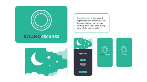 Melinda Gagen, Soundescapes App, 2020