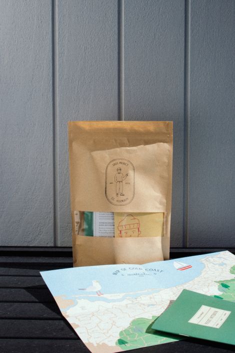 Sara Atkinson, The Lillo Project - Shop Local Kit II, 2020