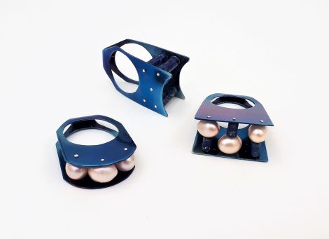 Lia Anderson, Orbit, 2020