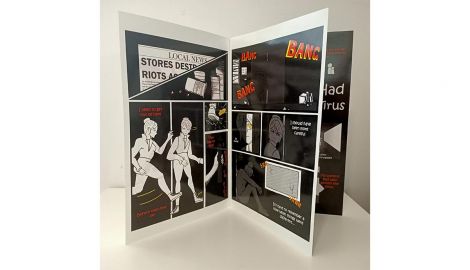 Natalie Pople, Xenophobia, 2021