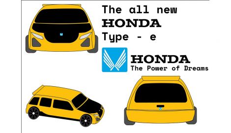 Nicklas Appleby, Honda Marketing Campaign, 2021 