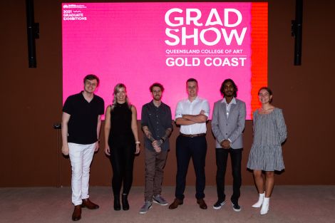 2021 QCA Gold Coast graduate exhibition
