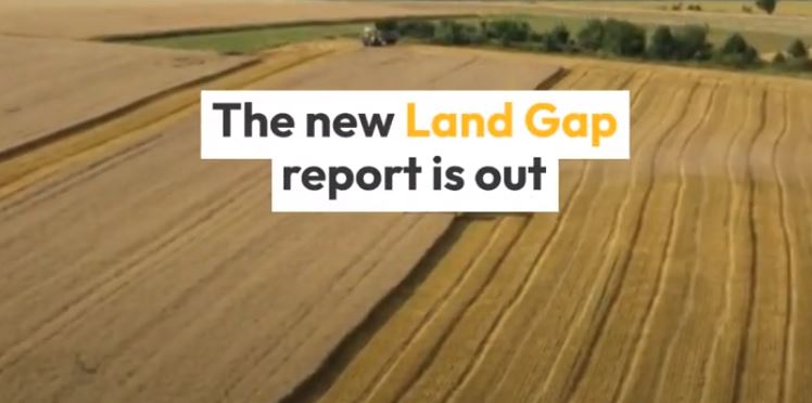 New report: Countries' climate pledges put unrealistic demands for land ahead of emissions reductions - 1 November 2022