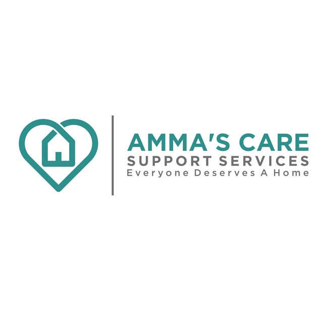 Amma Care logo