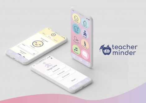 Stacey Alexis-Torres, Teacher Minder, 2020