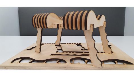 Matthew Galea, Wave Bound, 2021 