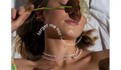 Talisa Brady, <em>Forget Me Not Jewellery</em>, 2021