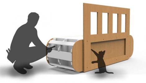 Gabrielle Vermast, <em>Building Bankstel</em>, 2021 