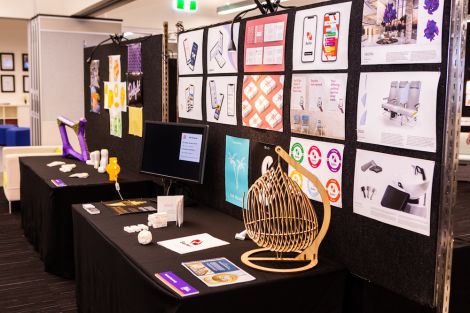 2021 QCA Gold Coast graduate exhibition