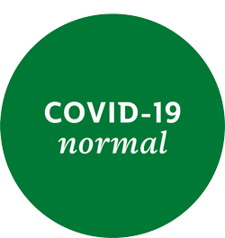 Covid status Normal