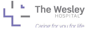 Wesley Hospital logo