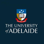 The University of Adelaide logo