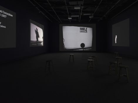 William Kentridge: I am not me, the horse is not mine