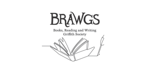 Books, reading and writing Griffith Society Logo