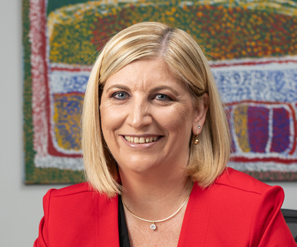 Professor Bronwyn Harch