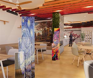 Private PCommon space-Party room