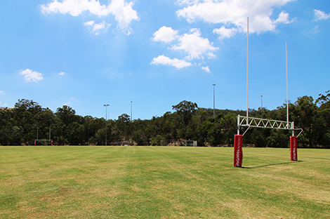 Mt Gravatt Sport Fields Tile