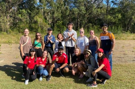 Community Volunteering