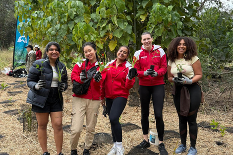 Community Volunteering