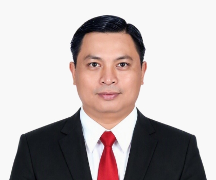 Dr Bounthanongsack Chanthalath