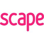 scape logo