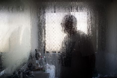 Celina Rigby, Fading Away, 2020, Archival Ink on Photo Rag Matte, 841mm x 1189mm