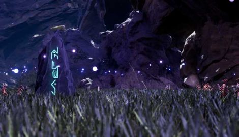 Ethan Garden, <em>Extraterrestrial Planet</em>, 2021