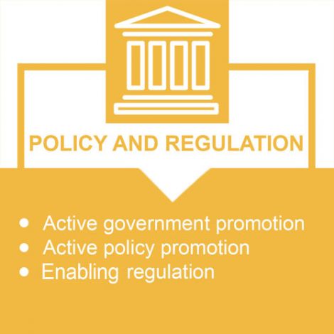 Policy and regulation