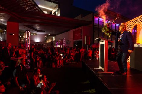 2021 QCA South Bank graduate exhibition