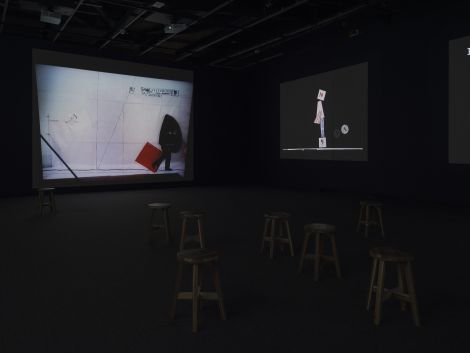 William Kentridge: I am not me, the horse is not mine