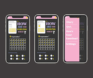 Booklet Cover Design - Griffith University's O-WEEK