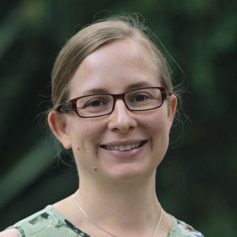 Lyndel Bates Deputy Director