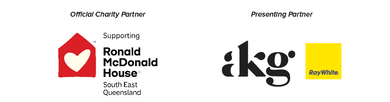 Logan Fun Run Official Charity Partner Ronald McDonald House South East Queensland and Presenting Partner Ray White AKG