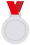 Silver Medal Icon