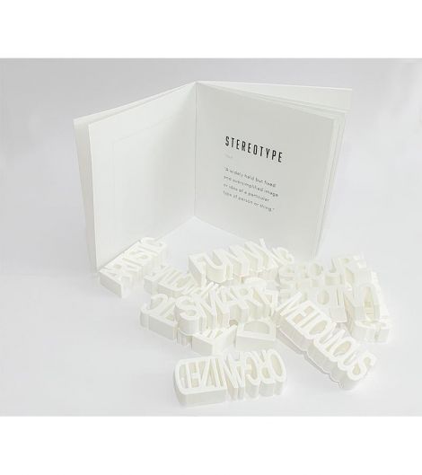 Renee Kennedy, Stereotypes, 2021