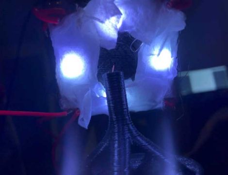 Jayden Allen, <em>Micro-Photogrammetry Rig</em>, 2021 