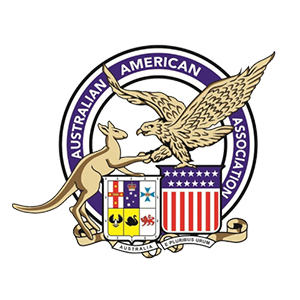 Australianm American Association logo