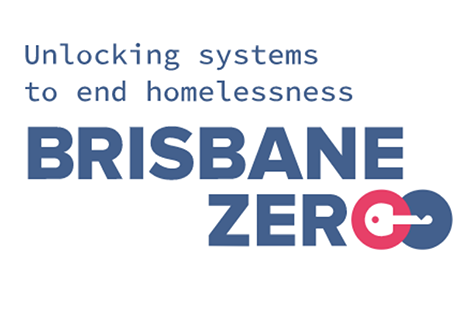 Brisbane Zero logo