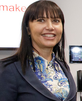 Professor Elena Marchetti