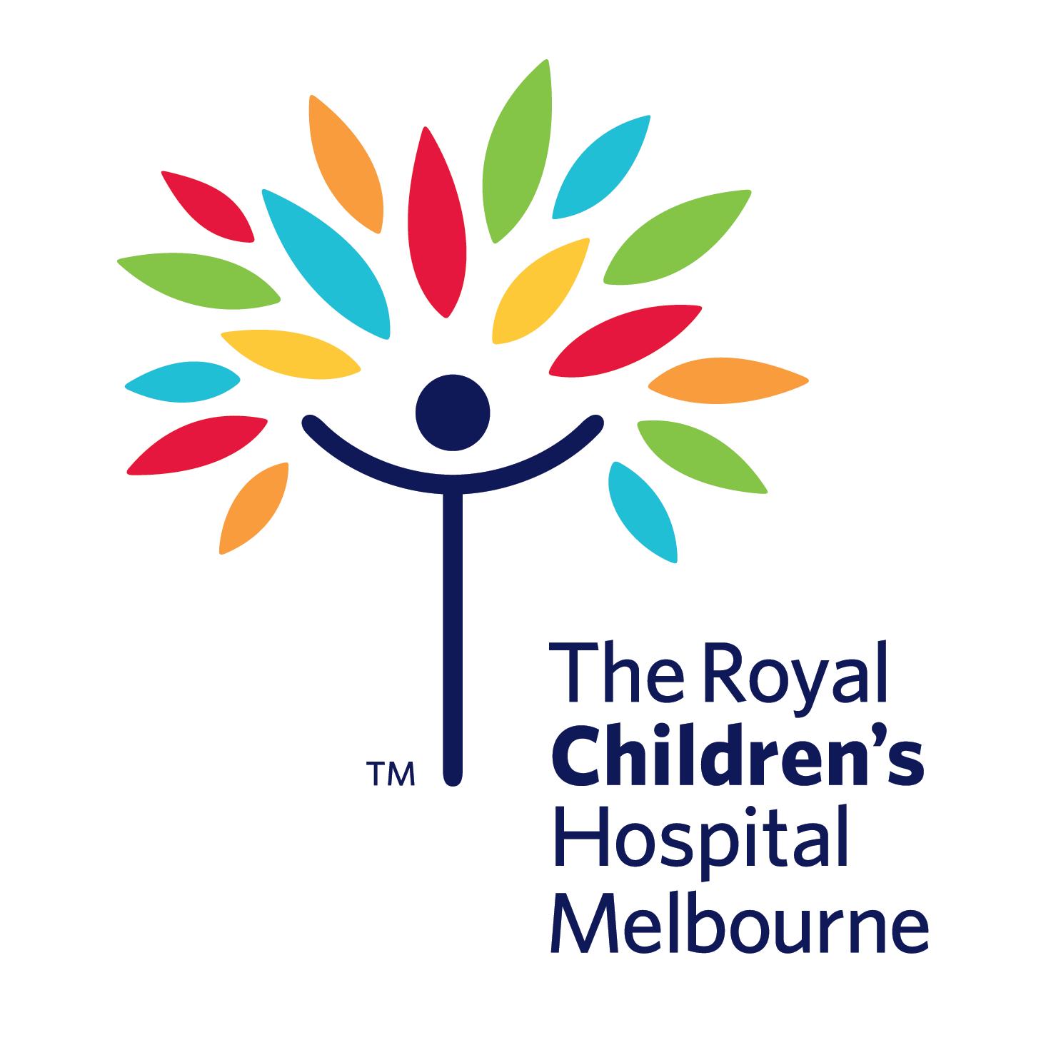 The Royal Children's Hospital Melbourne logo