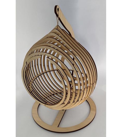 Renee Kennedy, Haven, Hanging Cat Sanctuary, 2021