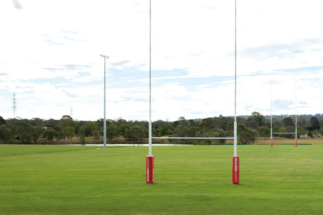 Logan Sports Fields Tile