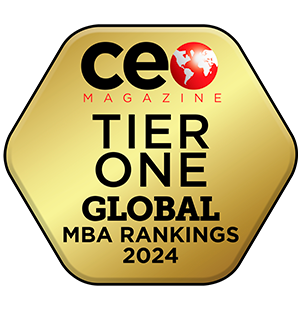 Ceo Magazine: Tier one global MBA rankings 2024