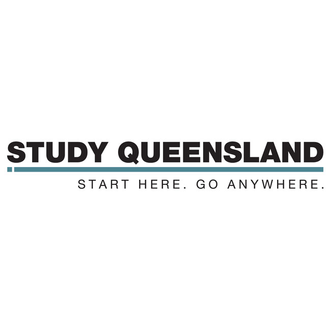 Study Queensland logo