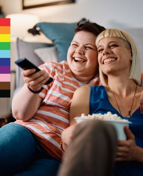 Pride Movie List