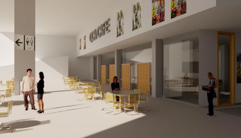 Melissa Vuong, QCA Brisbane Campus, 2020 