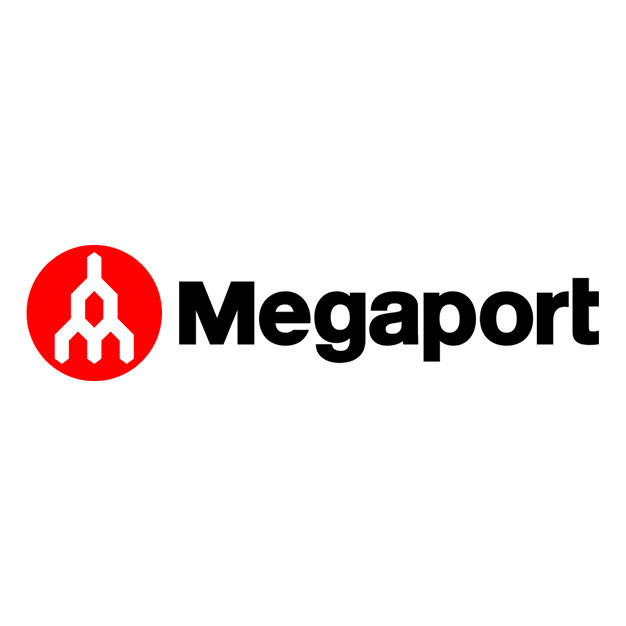 Megaport logo